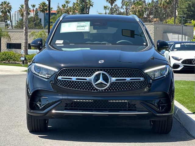 2026 Mercedes-Benz GLC 300
