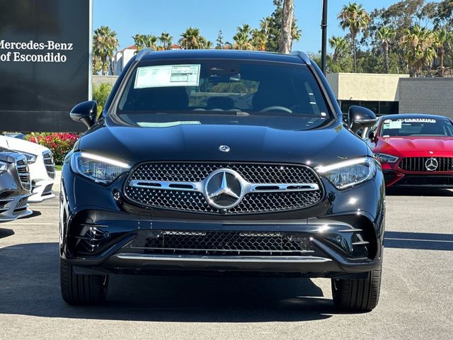 2026 Mercedes-Benz GLC 300