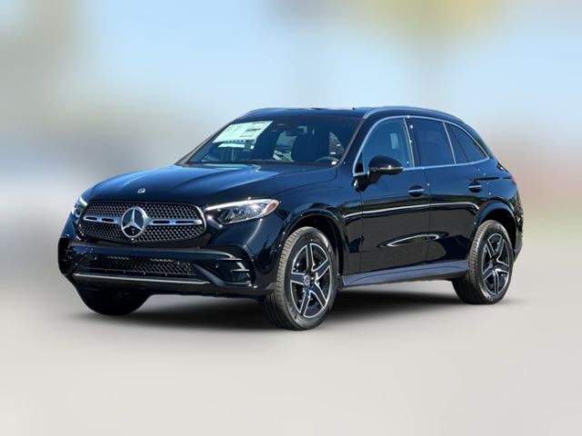 2026 Mercedes-Benz GLC 300
