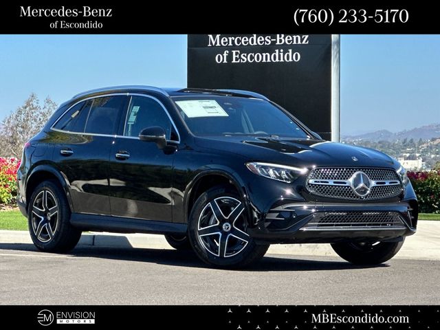 2026 Mercedes-Benz GLC 300