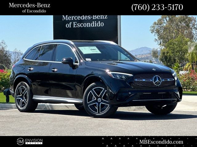2026 Mercedes-Benz GLC 300