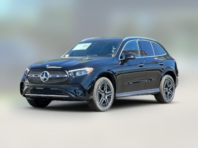2026 Mercedes-Benz GLC 300