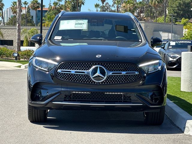 2026 Mercedes-Benz GLC 300