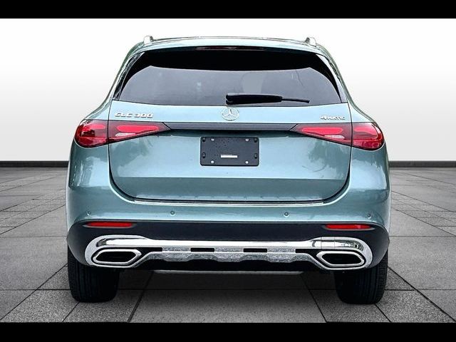2026 Mercedes-Benz GLC 300