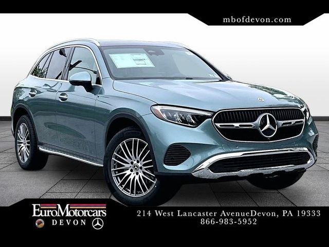 2026 Mercedes-Benz GLC 300