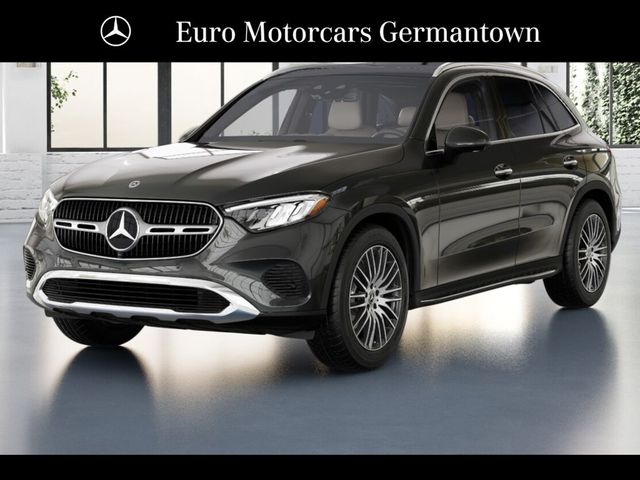2026 Mercedes-Benz GLC 300