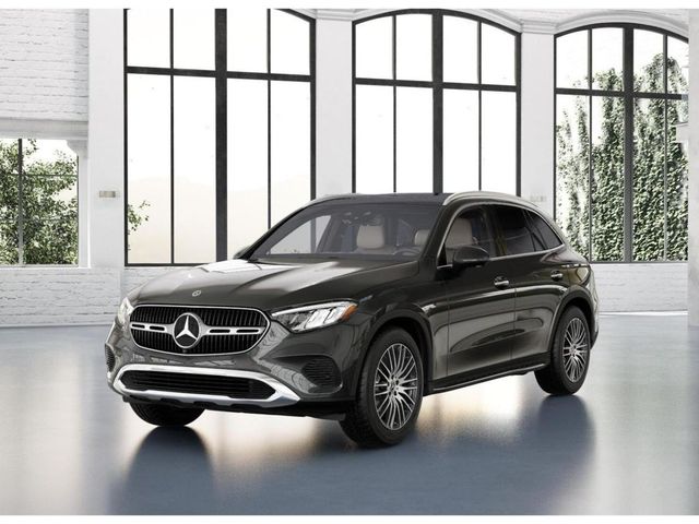 2026 Mercedes-Benz GLC 300
