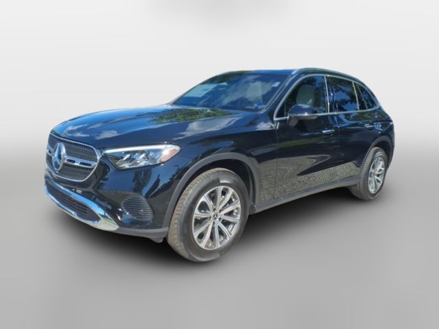 2026 Mercedes-Benz GLC 300
