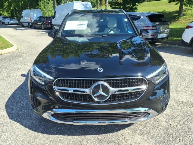 2026 Mercedes-Benz GLC 300