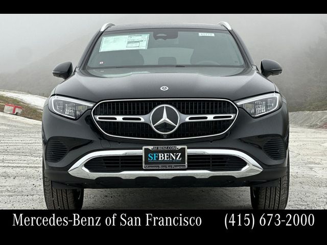 2026 Mercedes-Benz GLC 300