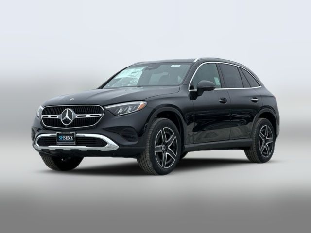 2026 Mercedes-Benz GLC 300