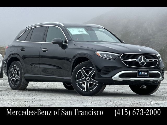 2026 Mercedes-Benz GLC 300