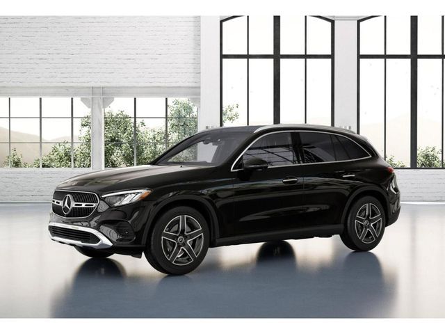 2026 Mercedes-Benz GLC 300