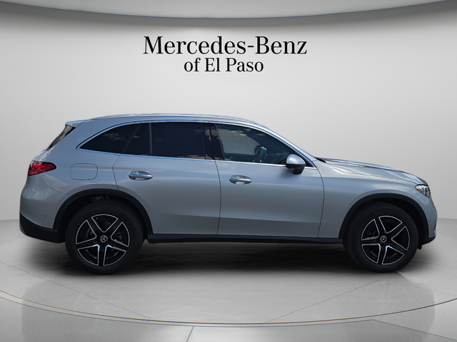 2026 Mercedes-Benz GLC 300