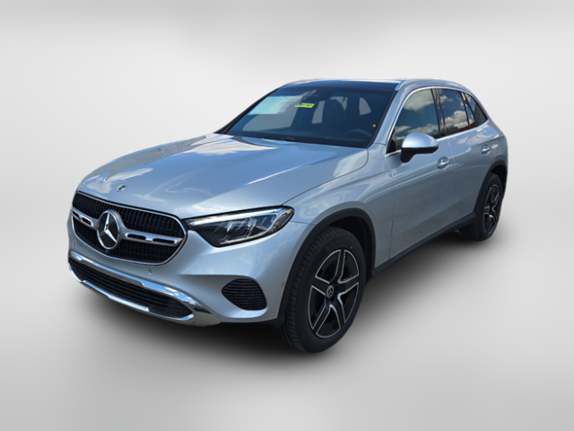 2026 Mercedes-Benz GLC 300