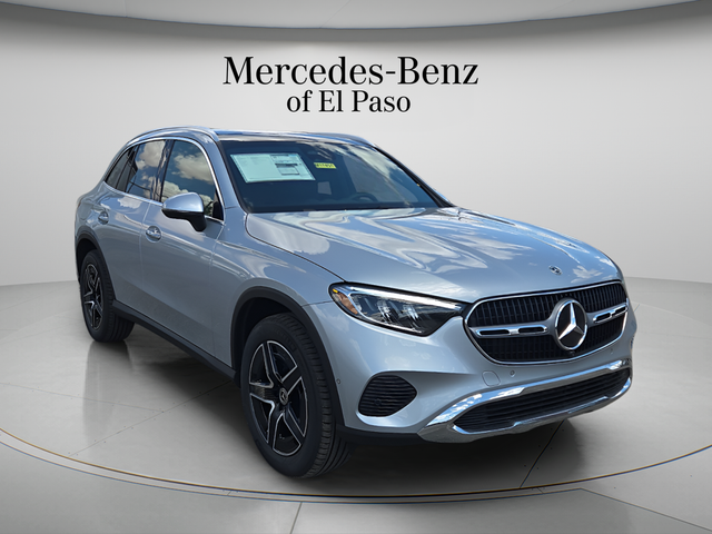 2026 Mercedes-Benz GLC 300