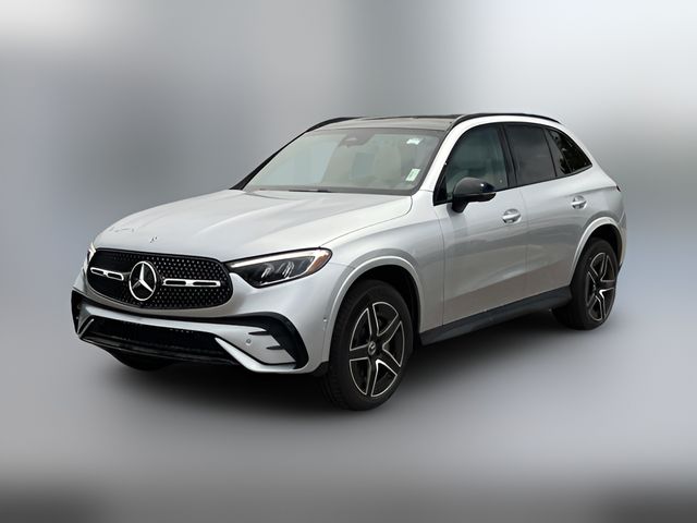 2026 Mercedes-Benz GLC 300