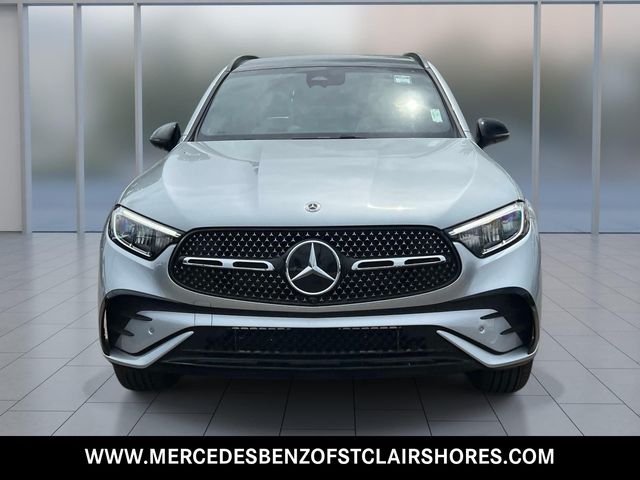 2026 Mercedes-Benz GLC 300