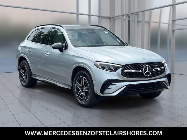 2026 Mercedes-Benz GLC 300
