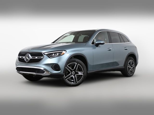 2026 Mercedes-Benz GLC 300