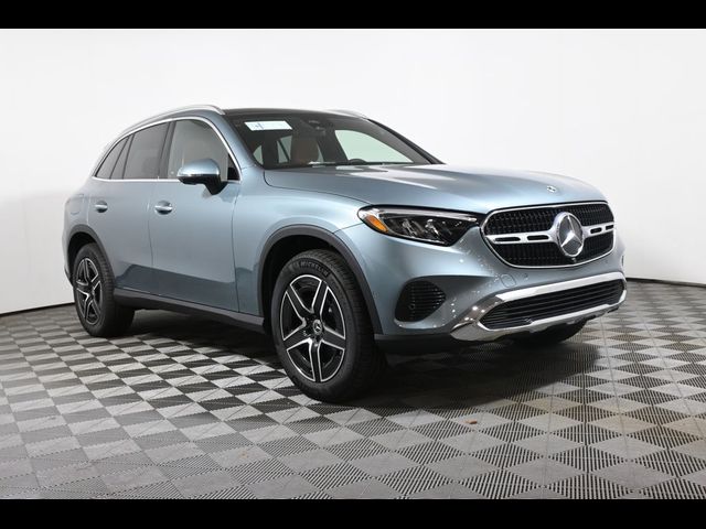 2026 Mercedes-Benz GLC 300