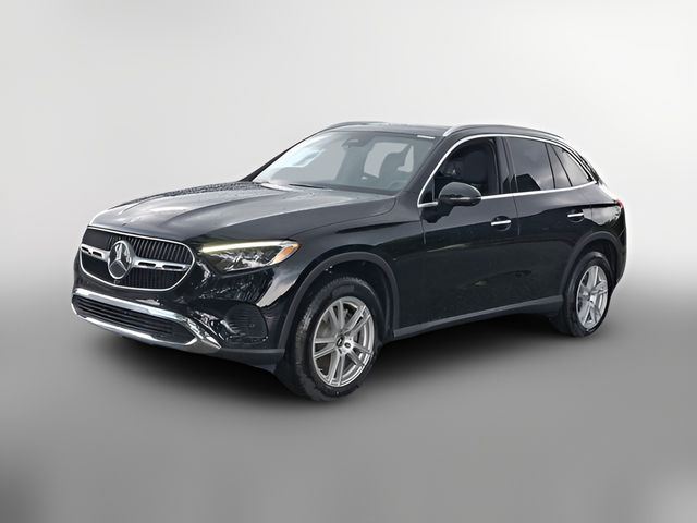 2026 Mercedes-Benz GLC 300