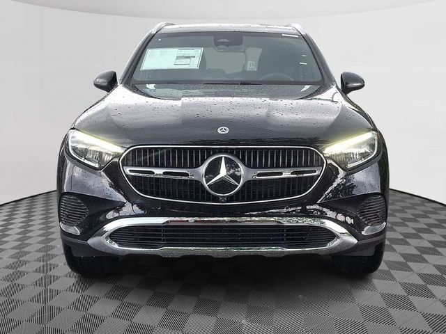 2026 Mercedes-Benz GLC 300