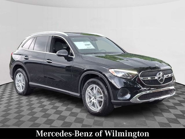 2026 Mercedes-Benz GLC 300