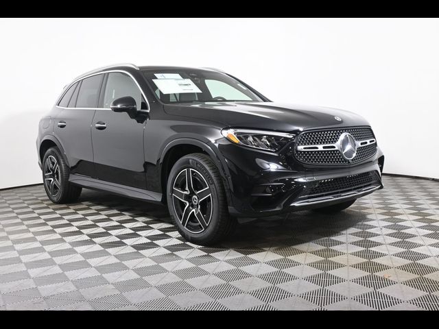 2026 Mercedes-Benz GLC 300