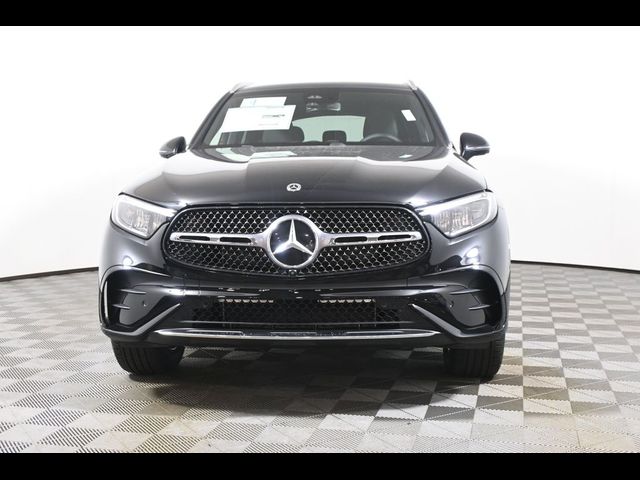 2026 Mercedes-Benz GLC 300