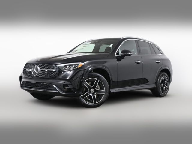 2026 Mercedes-Benz GLC 300