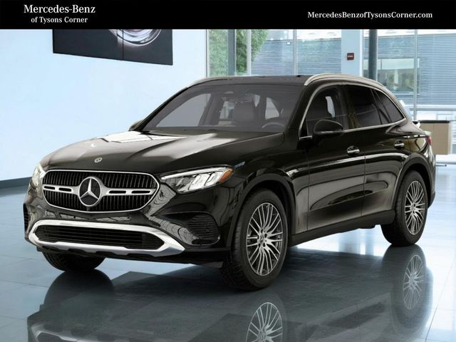 2026 Mercedes-Benz GLC 300