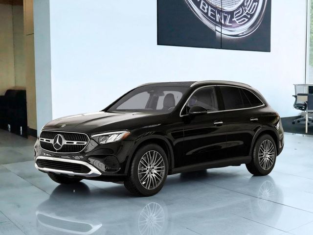 2026 Mercedes-Benz GLC 300