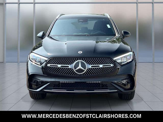 2026 Mercedes-Benz GLC 300