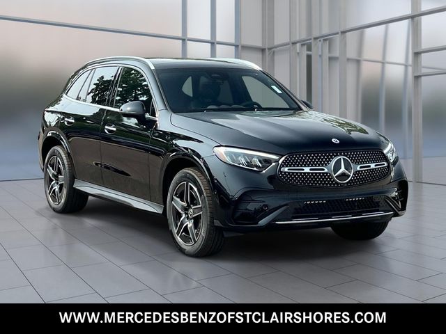 2026 Mercedes-Benz GLC 300