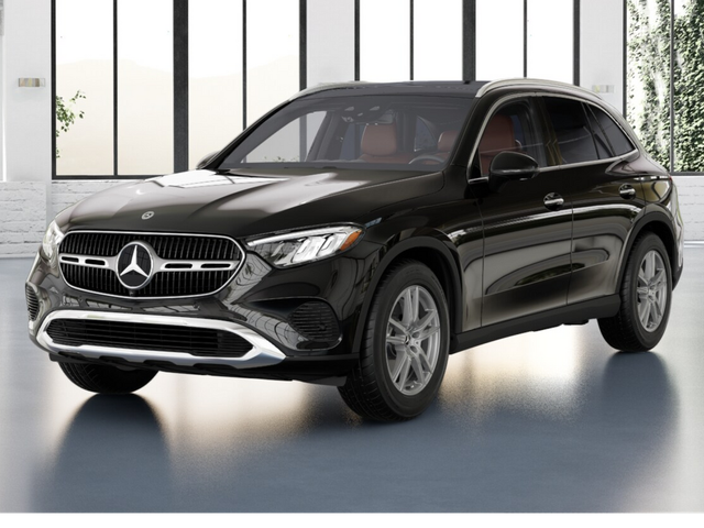 2026 Mercedes-Benz GLC 300