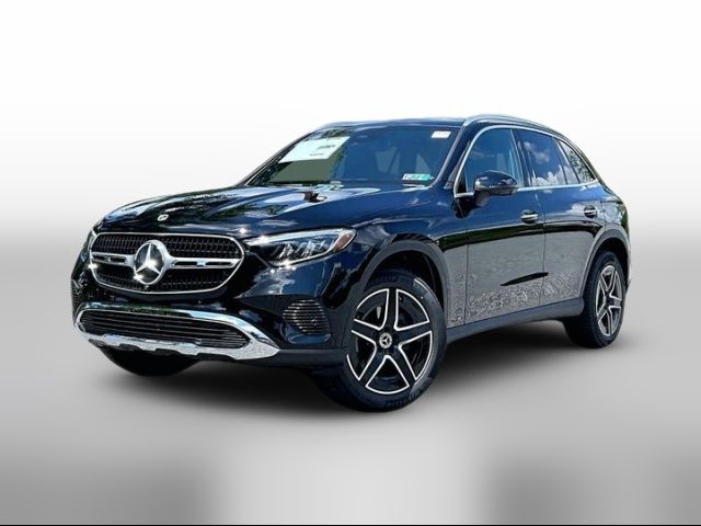 2026 Mercedes-Benz GLC 300