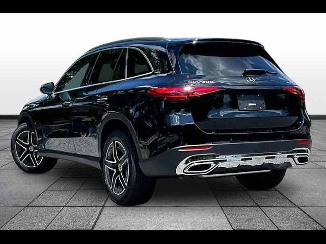 2026 Mercedes-Benz GLC 300