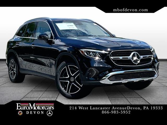 2026 Mercedes-Benz GLC 300