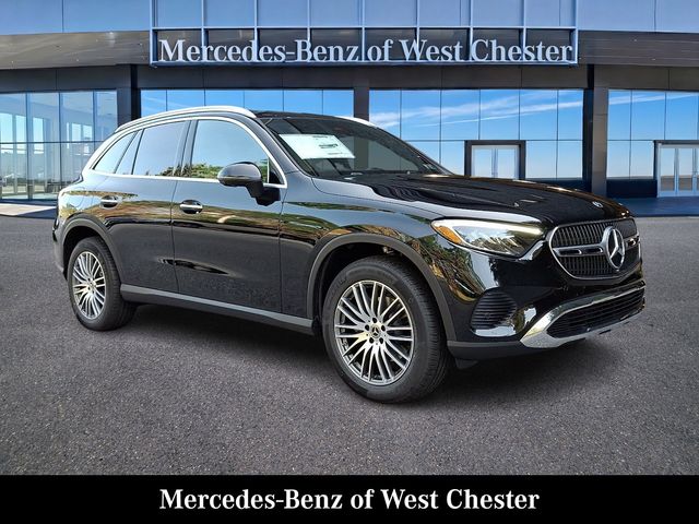 2026 Mercedes-Benz GLC 300