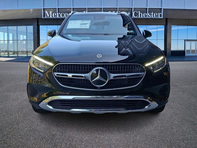 2026 Mercedes-Benz GLC 300