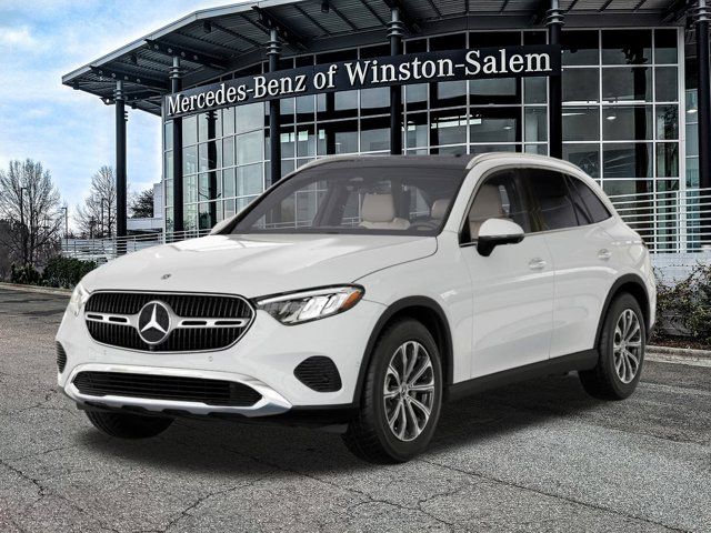 2026 Mercedes-Benz GLC 300