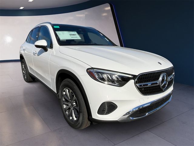 2026 Mercedes-Benz GLC 300