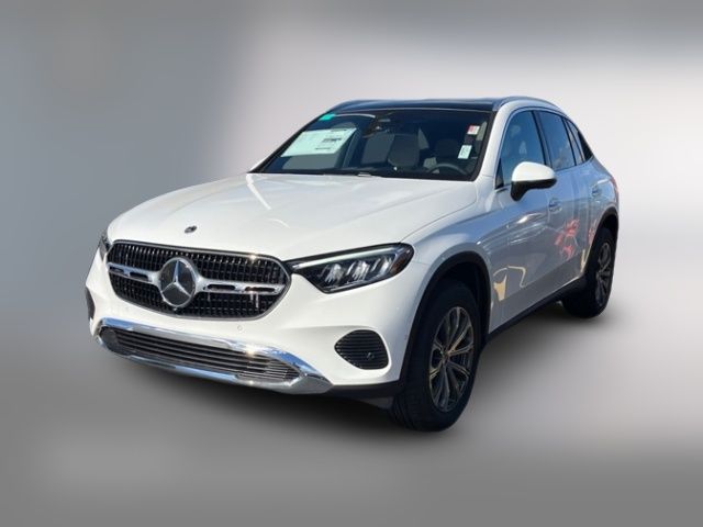 2026 Mercedes-Benz GLC 300