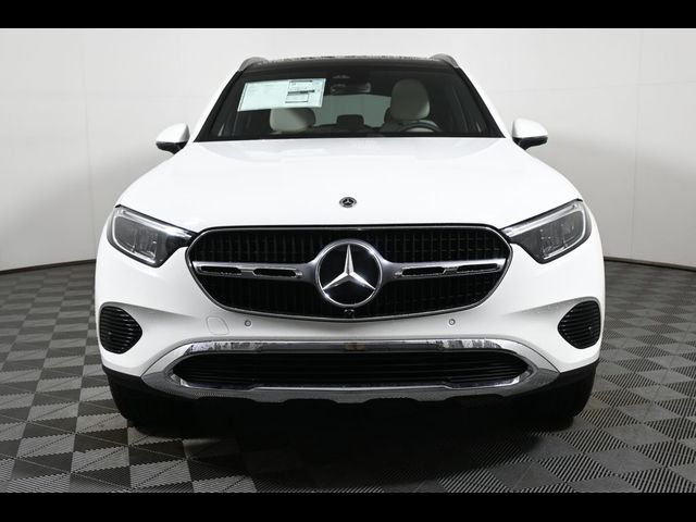 2026 Mercedes-Benz GLC 300