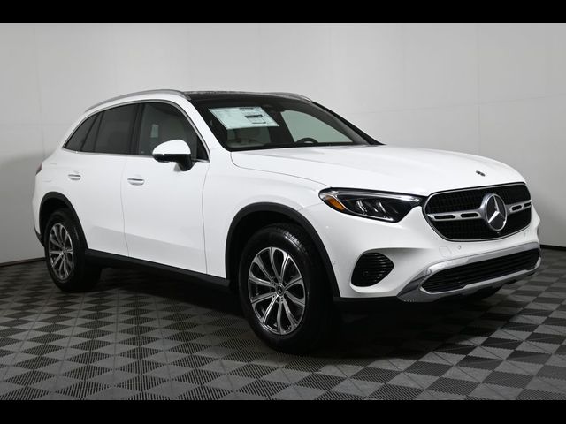 2026 Mercedes-Benz GLC 300