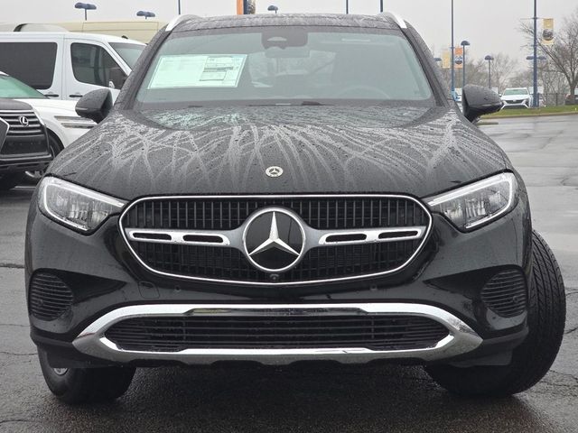 2026 Mercedes-Benz GLC 300