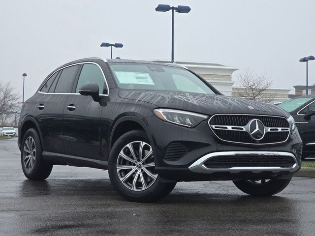 2026 Mercedes-Benz GLC 300