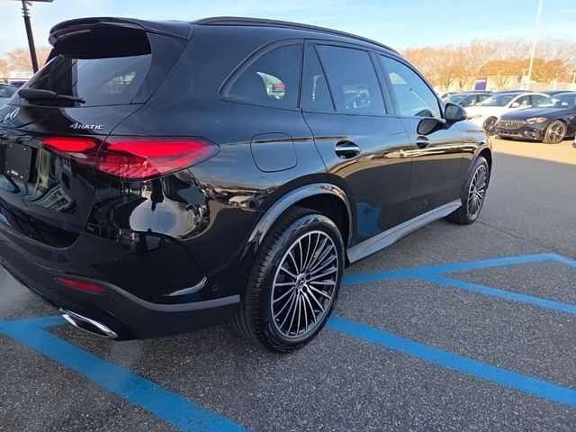 2026 Mercedes-Benz GLC 300