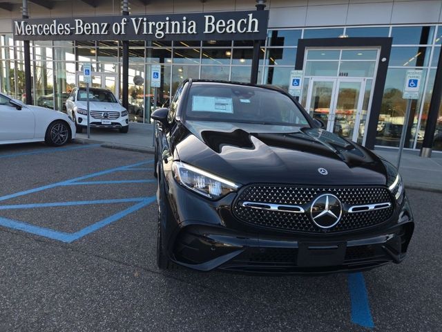 2026 Mercedes-Benz GLC 300